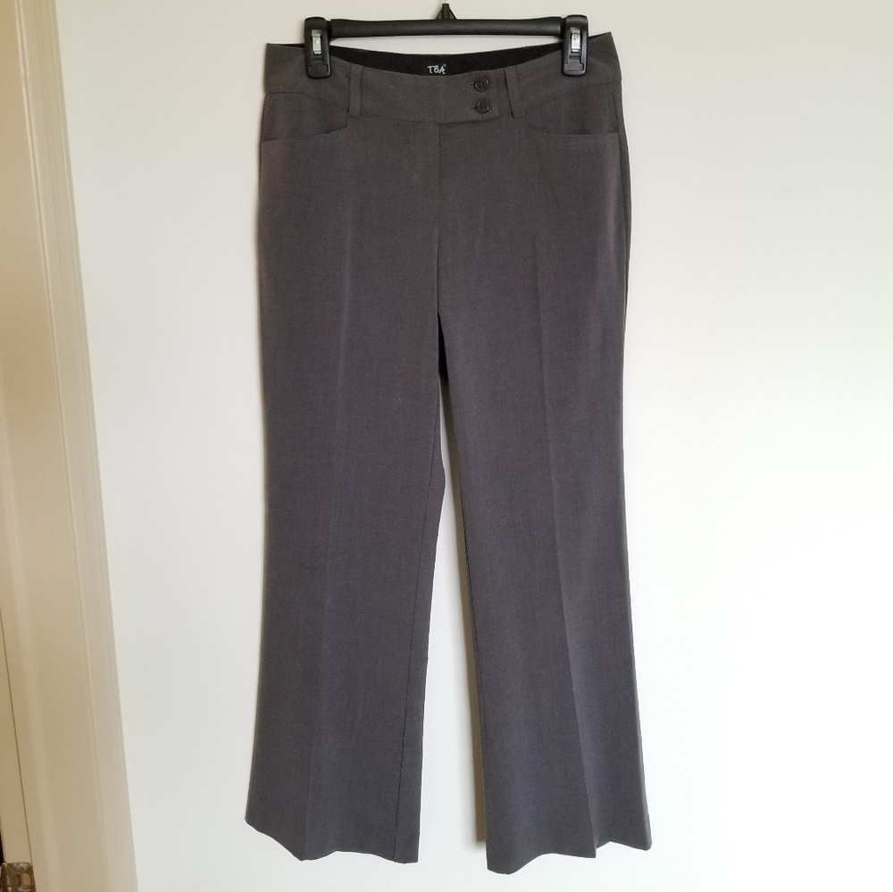 T.B.A The Flip Grey Pants